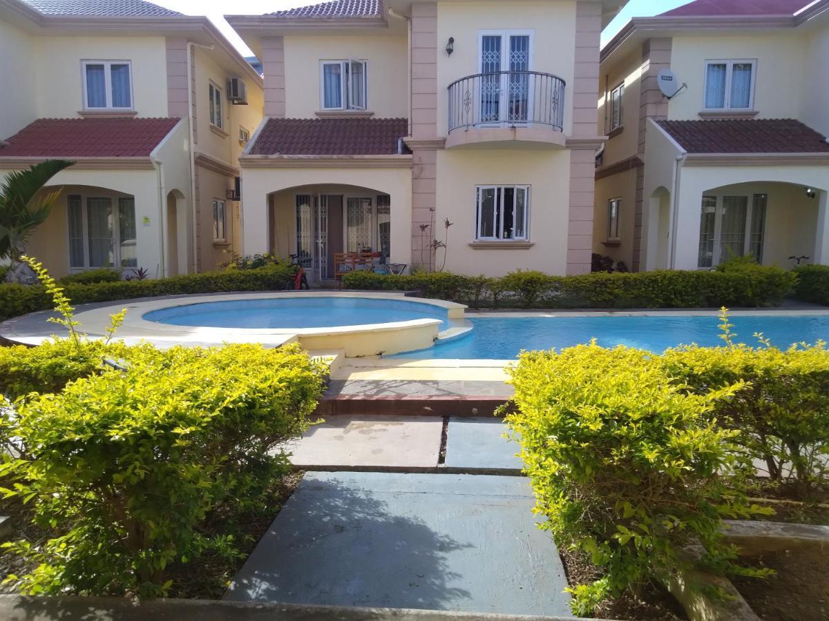 Bain Boeuf Lotus Villa, Residences Le Chaumet, Pereybere מראה חיצוני תמונה