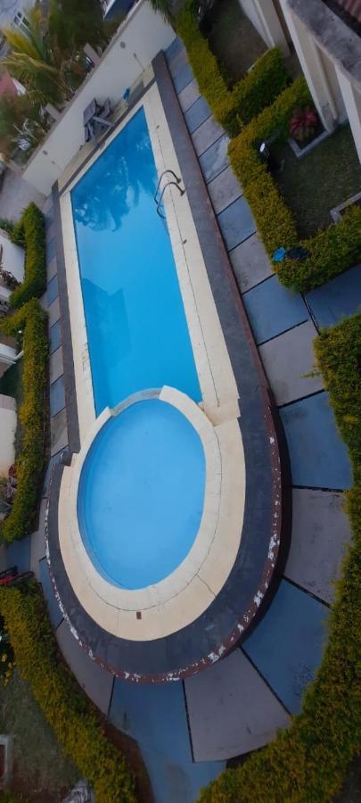 Bain Boeuf Lotus Villa, Residences Le Chaumet, Pereybere מראה חיצוני תמונה