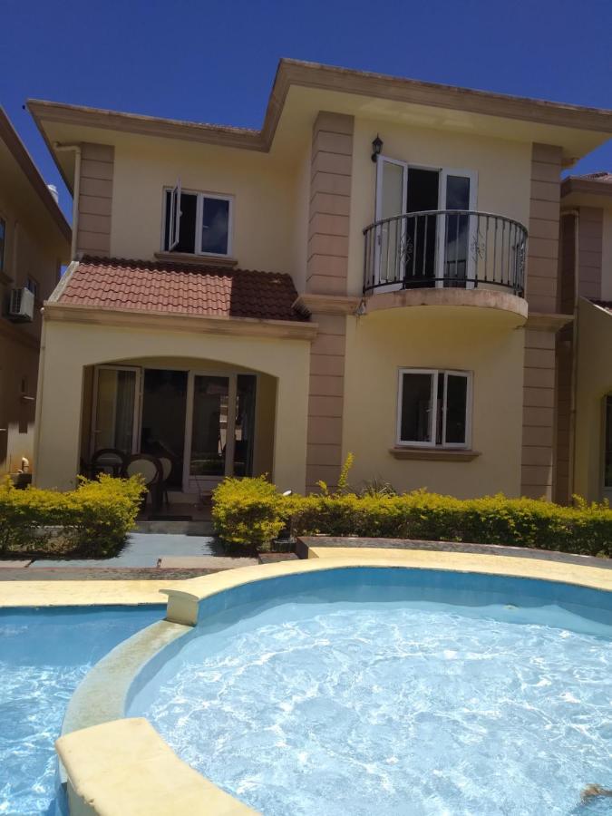 Bain Boeuf Lotus Villa, Residences Le Chaumet, Pereybere מראה חיצוני תמונה