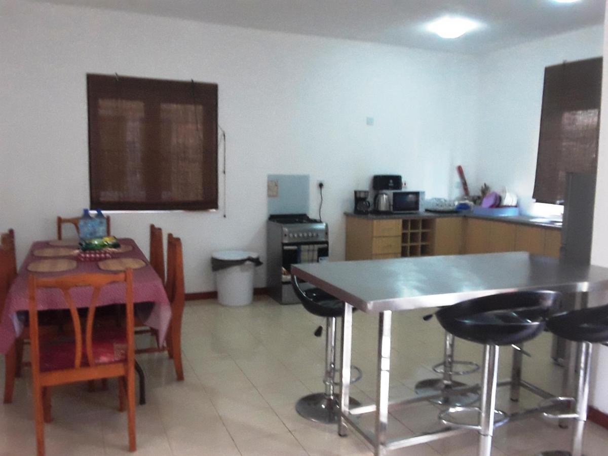 Bain Boeuf Lotus Villa, Residences Le Chaumet, Pereybere מראה חיצוני תמונה